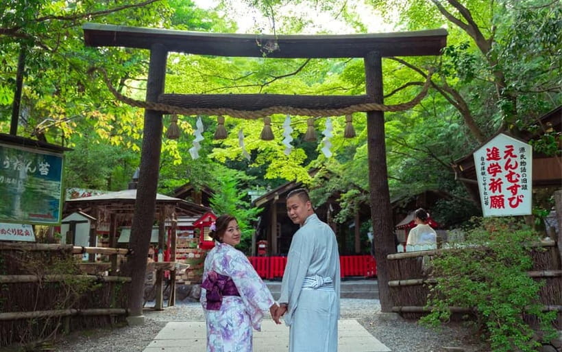 Kyoto: Private Photoshoot Experience in Arashiyama Bamboo - What you actually receive after the shoot