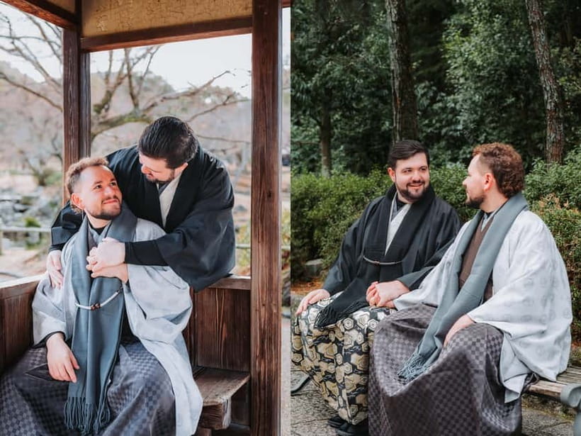 Kyoto: Private Photoshoot Service - What This Kyoto Photoshoot Really Is