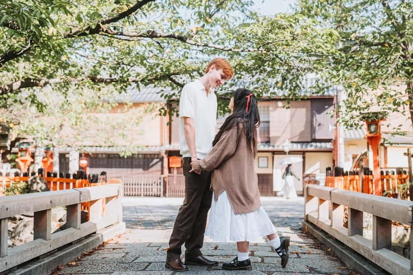 Kyoto: Private Photoshoot Service - Booking Tips for Better Kyoto Photos