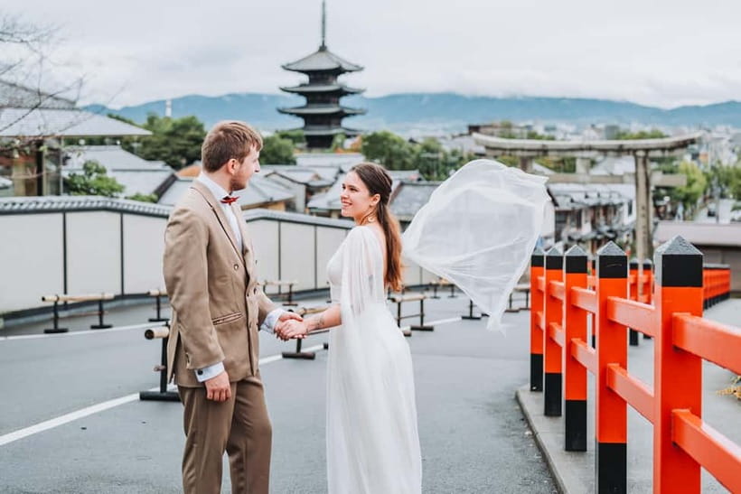 Kyoto: Private Photoshoot Service - Choosing Between Kyoto’s Main Photo Locations