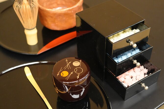 Kyoto Private Tea Ceremony at a Japanese Inns - Making your own matcha for 20 minutes