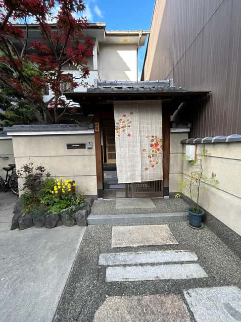 Kyoto: Private Tea Ceremony at local home with tea master - Preparing your own bowl of Uji matcha