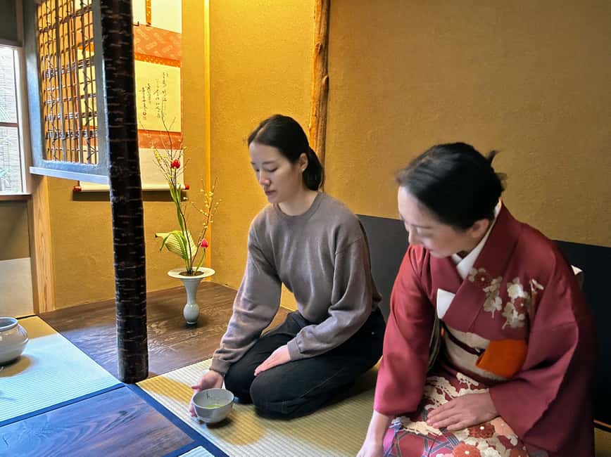 Kyoto: Private Tea Ceremony at local home with tea master - Who will enjoy this tea ceremony most