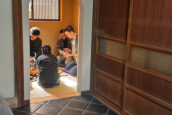 KYOTO: Private Tea Ceremony in Hidden Townhouse (Kid-Friendly) - A quiet Kyoto introduction to matcha