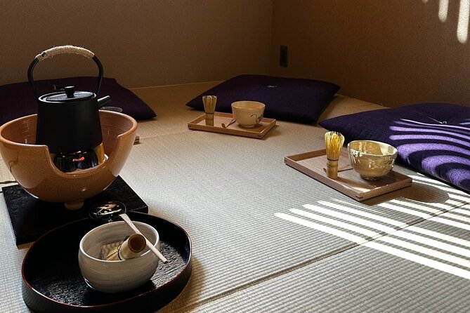 KYOTO: Private Tea Ceremony in Hidden Townhouse (Kid-Friendly) - Watching the demonstration, then making your own
