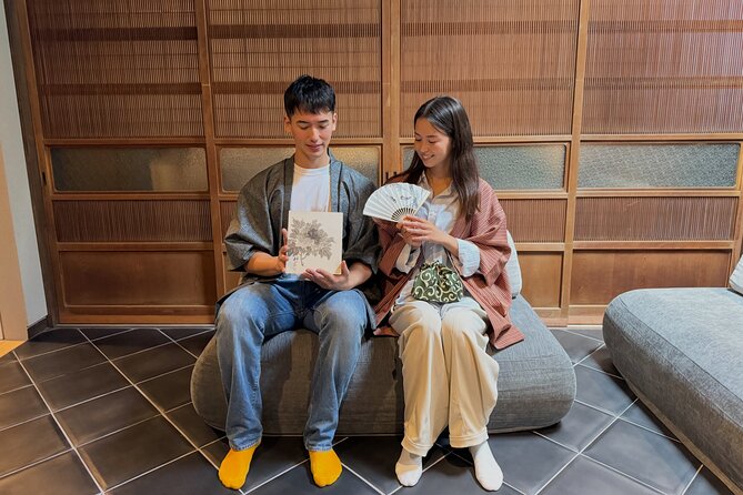 KYOTO: Private Tea Ceremony in Hidden Townhouse (Kid-Friendly) - A sensible choice for families