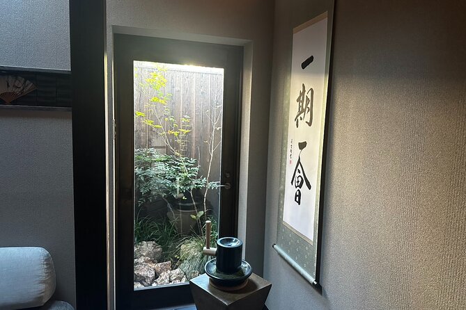 KYOTO: Private Tea Ceremony in Hidden Townhouse (Kid-Friendly) - Photos without turning the ceremony into a photo stop
