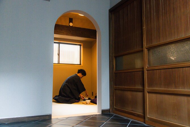 KYOTO: Private Tea Ceremony in Hidden Townhouse (Kid-Friendly) - Location, timing, and practical details