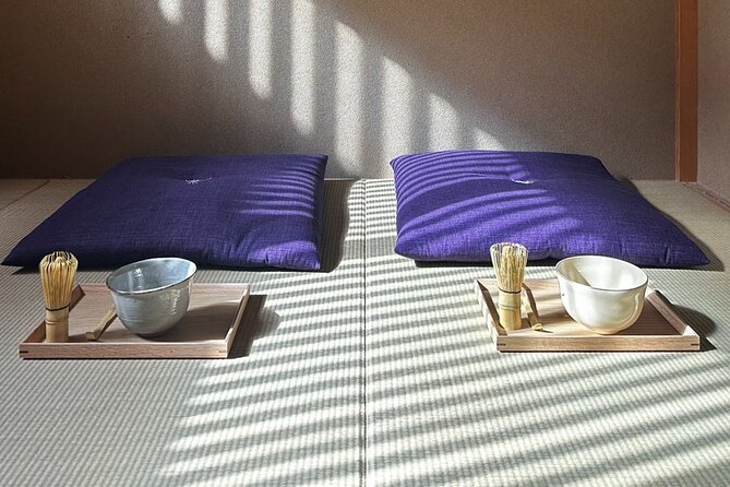 KYOTO: Private Tea Ceremony in Hidden Townhouse (Kid-Friendly) - The stone mill is the hands-on highlight