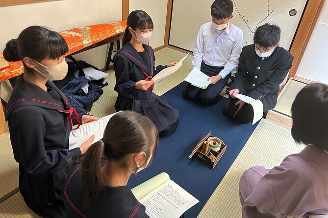 Kyoto Private Tea Ceremony with Tea Master at Home - The tea room, bowls, and atmosphere