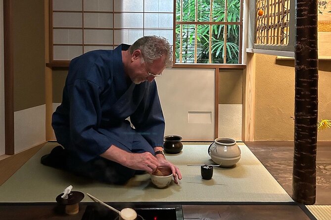 Kyoto Private Tea Ceremony with Tea Master at Home - Is $99.08 a fair price?