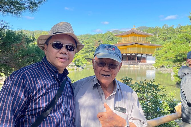 Kyoto Private Tour Full Day with Local Guide&Nara Option(PerGroup - Key points to know before booking