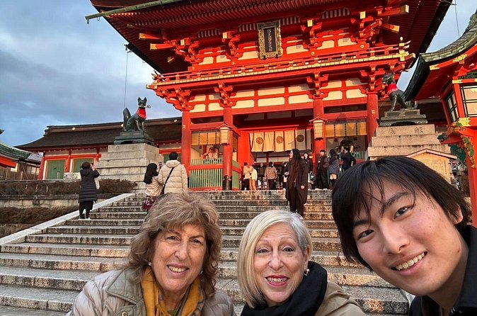 Kyoto Private Tour Full Day with Local Guide&Nara Option(PerGroup - Gion, where old Kyoto meets the present