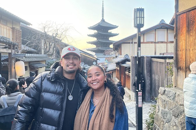 Kyoto Private Tour Full Day with Local Guide&Nara Option(PerGroup - What the guide adds to the day