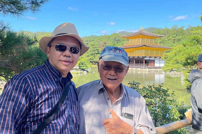 Kyoto Private Tour Full Day with Local Guide&Nara Option(PerGroup - Timing, walking, and family comfort