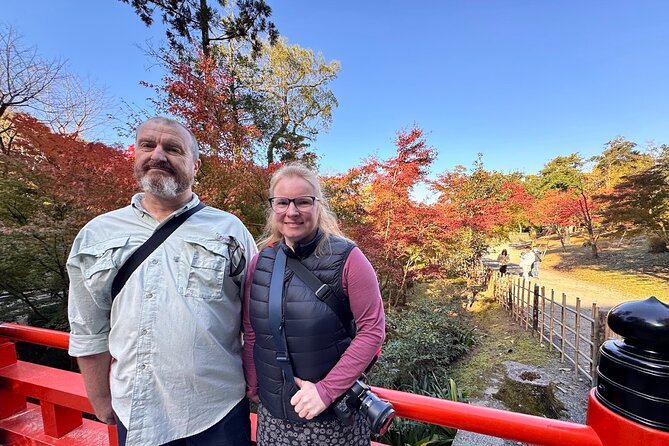 Kyoto Private Tour: One Day Highlights and Cultural Gems - Gion: traditional streets with a modern crowd