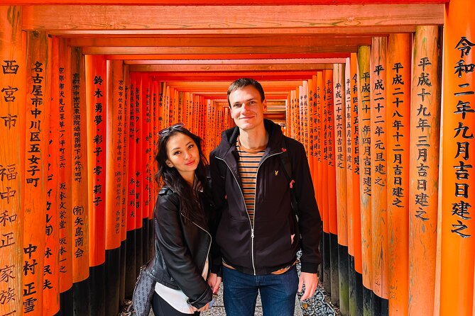 Kyoto Private Tour: One Day Highlights and Cultural Gems - How the private format changes the day