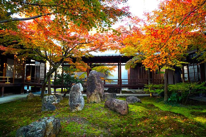 Kyoto Private Tour: One Day Highlights and Cultural Gems - Transport, pickup, and the real pace of seven hours