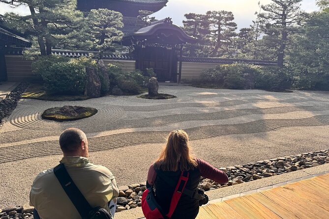 Kyoto Private Tour: One Day Highlights and Cultural Gems - Yasaka Shrine and the power of local tradition