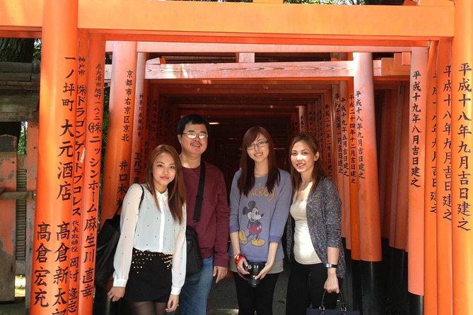 Kyoto private tour (Shore excursion available from Osaka or Kobe port) - Kinkakuji, Kyoto’s Golden Pavilion