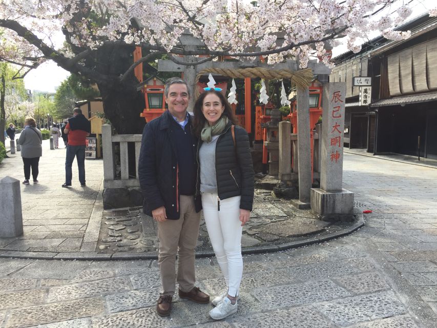 Kyoto: Private Tour with Local Licensed Guide - Key points to know before booking