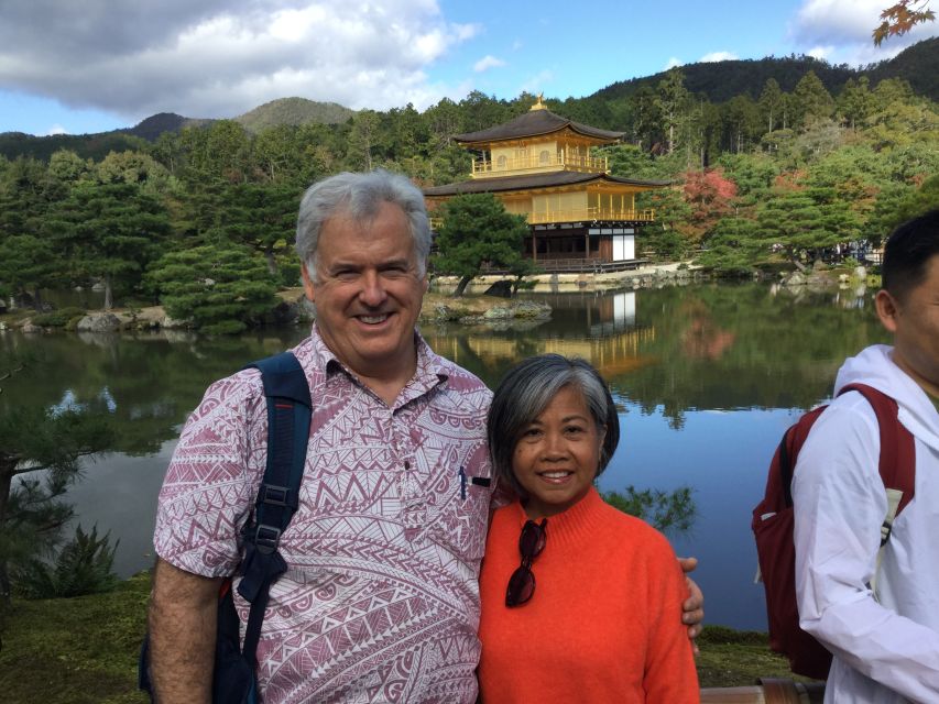 Kyoto: Private Tour with Local Licensed Guide - Kiyomizu-dera, Higashiyama, and Gion