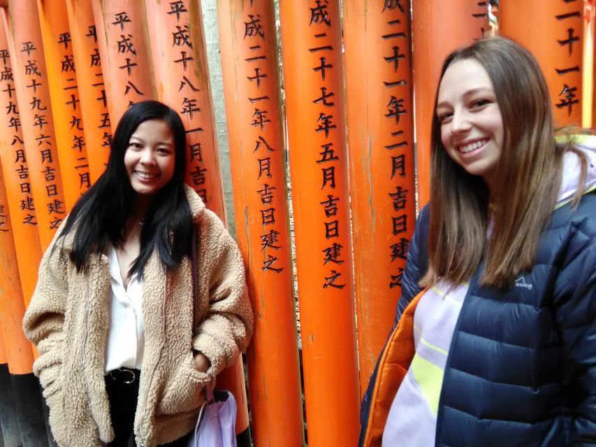 Kyoto: Private Tour with Local Licensed Guide - Arashiyama and the western temple route
