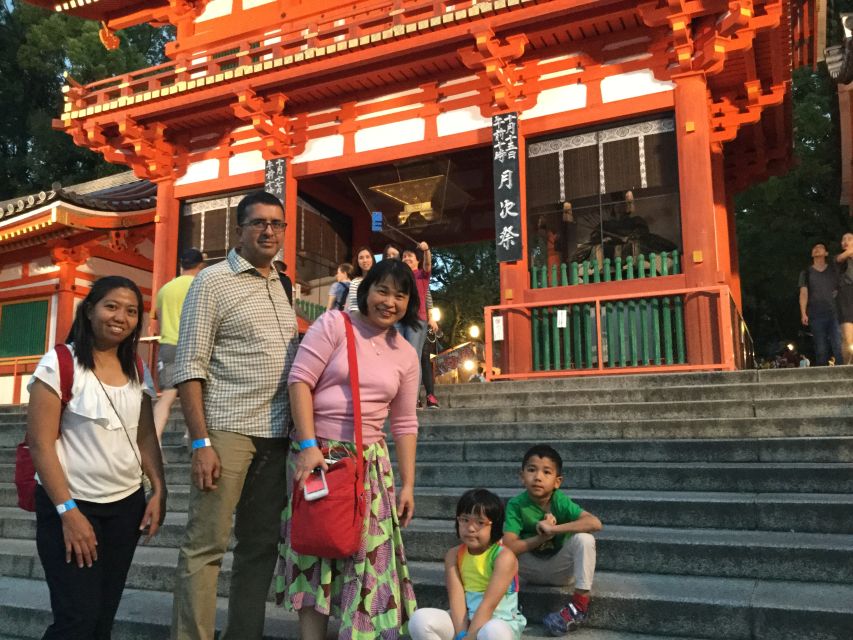 Kyoto: Private Tour with Local Licensed Guide - What the guides add beyond directions