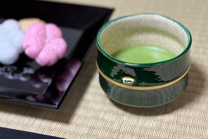 Kyoto: Quiet and Graceful Tea Ceremony - Entering a private tea room in central Kyoto