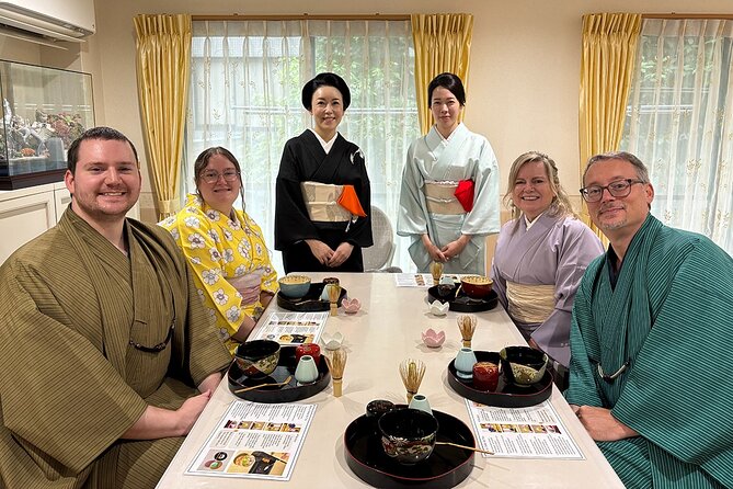 Kyoto: Quiet and Graceful Tea Ceremony - What makes this experience feel different from a tourist show