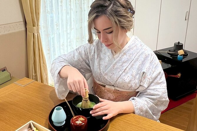 Kyoto: Quiet and Graceful Tea Ceremony - FAQ