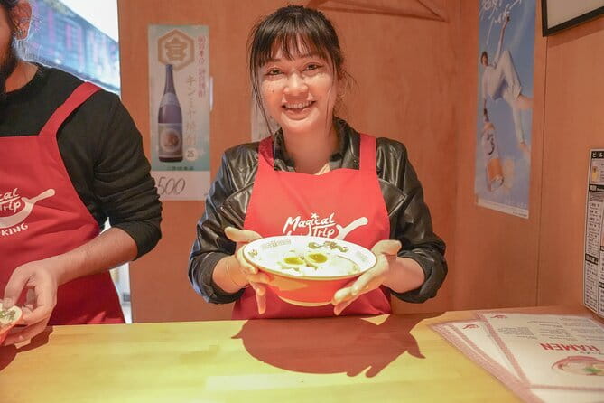 Kyoto Ramen and Gyoza Cooking Class with Professional Chefs - How much cooking do you really do?