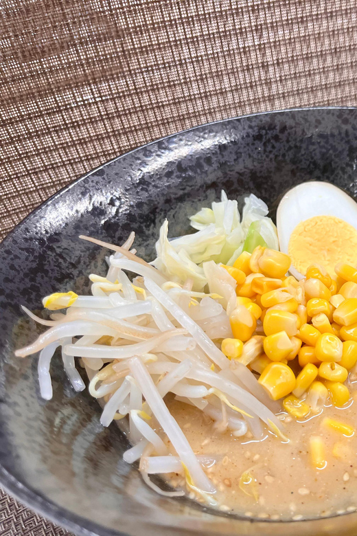 Kyoto: Ramen, Gyoza, and Onigiri Cooking Class - Building the miso and shoyu ramen broths