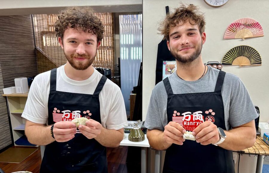 Kyoto: Ramen, Gyoza, and Onigiri Cooking Class - Who should book, and who should skip it