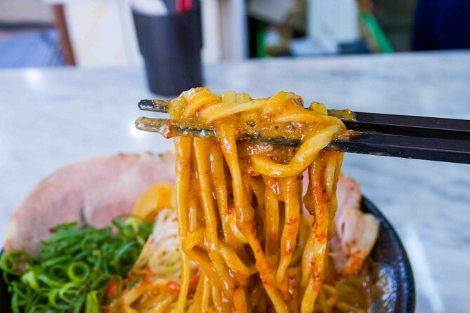 Kyoto Ramen Tour - Why two half-size bowls work so well