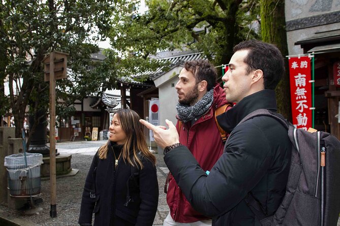 Kyoto Ramen Tour - Choosing between classic and modern ramen shops