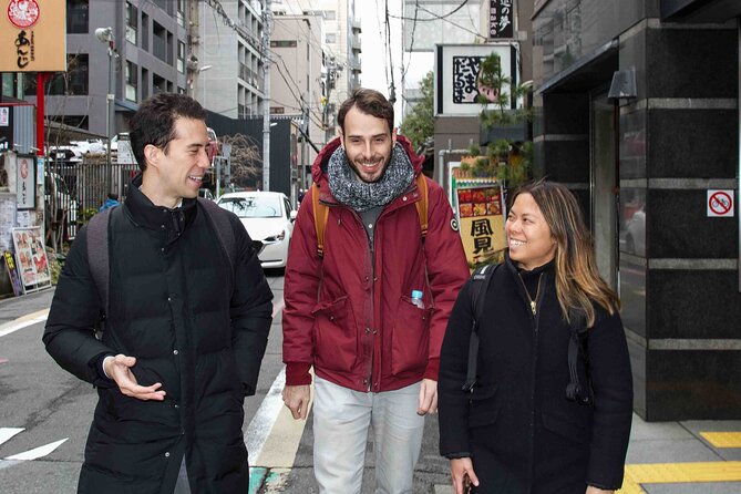 Kyoto Ramen Tour - Walking around Nishiki Market without stopping for a market meal
