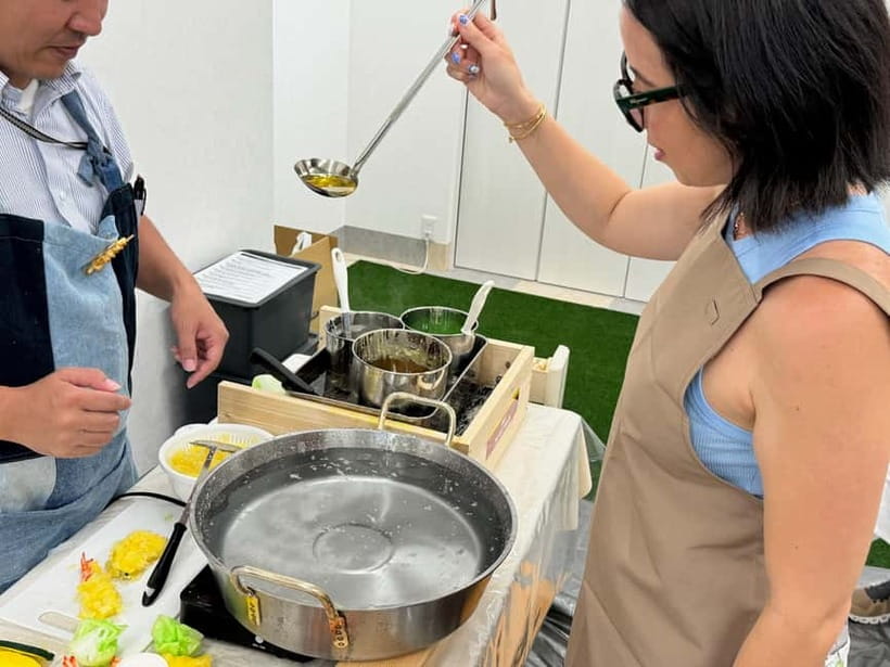 Kyoto: Replica food making experience - Why Kyoto’s fake food is worth your time