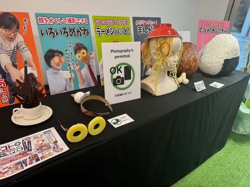 Kyoto: Replica food making experience - Small practical details that will improve your visit