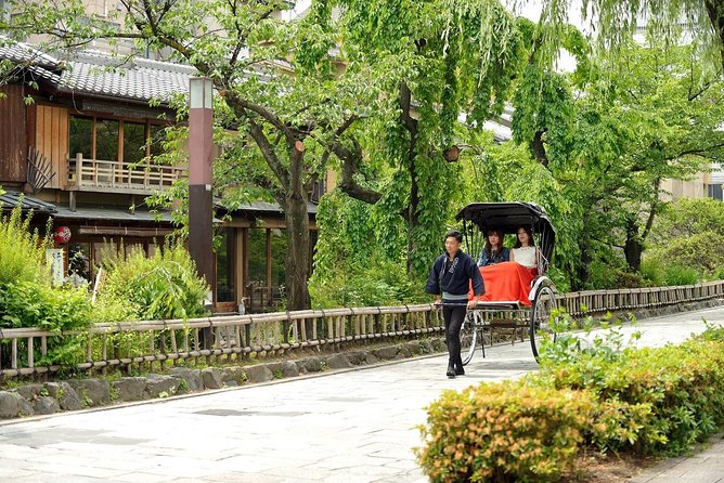 Kyoto Rickshaw Tour - Weather, timing, and booking advice