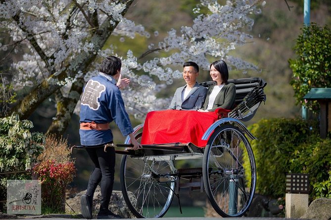 Kyoto Rickshaw Tour - Picking the right duration