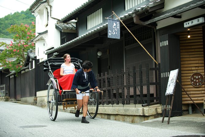 Kyoto Sagano Insider: Rickshaw and Walking Tour - Otagi Nenbutsu-ji and its handmade figures
