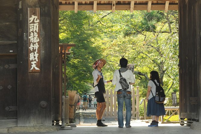 Kyoto Sagano Insider: Rickshaw and Walking Tour - Is $228.62 per person good value?