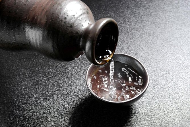 Kyoto Sake Brewery & Tasting Walking Tour - Key points to know before booking