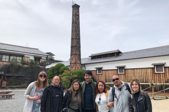 Kyoto Sake Brewery & Tasting Walking Tour - What the guides add to the experience
