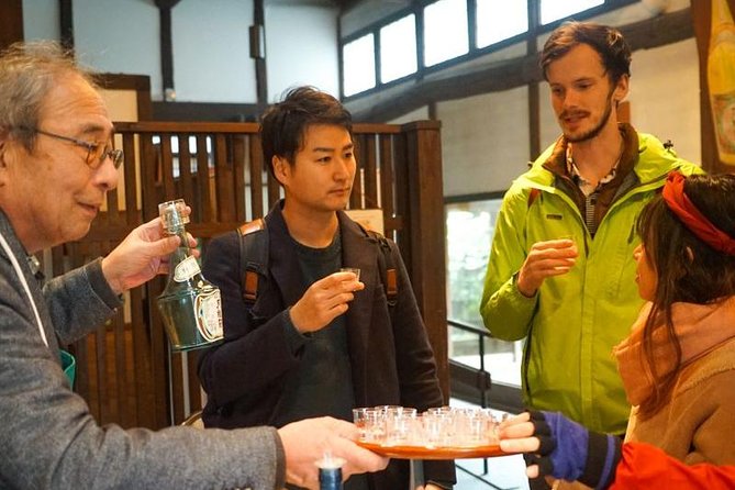 Kyoto Sake Brewery & Tasting Walking Tour - Is $98.82 a fair price?