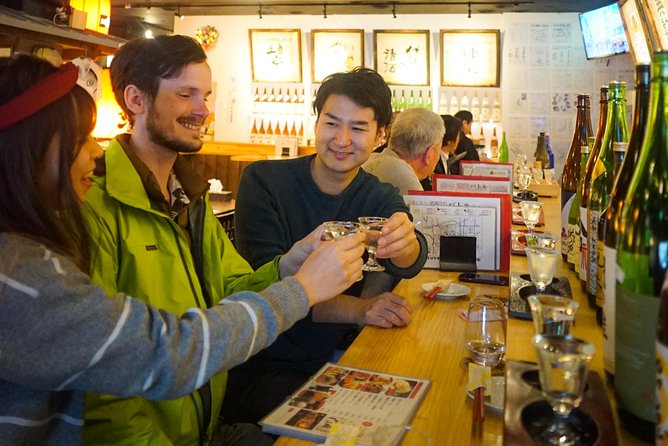 Kyoto Sake Brewery & Tasting Walking Tour - Inside the Gekkeikan Okura Sake Museum