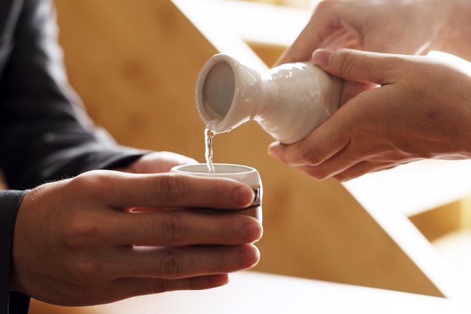 Kyoto Sake Brewery Tour with Lunch - The lunch: yakitori, local flavor, and a reason to pause