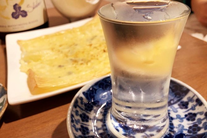 Kyoto Sake Brewery Tour with Lunch - Walking the old Fushimi streets