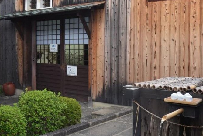 Kyoto Sake Brewery Tour with Lunch - Who will enjoy this experience most